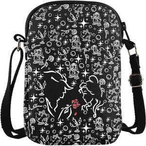 Adjustable Fairy Tale Sling Bag for Youth - 8.4 In, Ideal for Daily Essentials